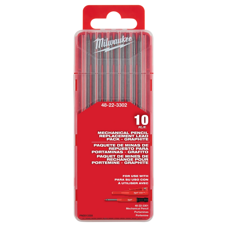 Mechanical Pencil Replacement Lead – Graphite - AAA Industrial Supply