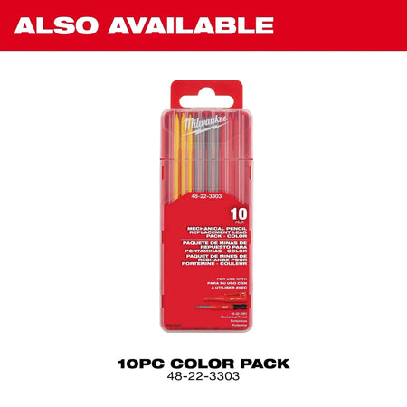Mechanical Pencil with Lead Pack - AAA Industrial Supply