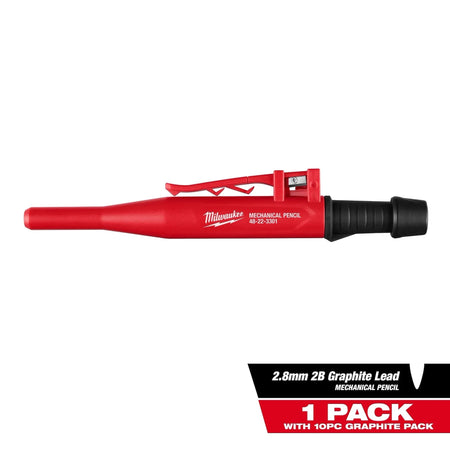 Mechanical Pencil with Lead Pack - AAA Industrial Supply