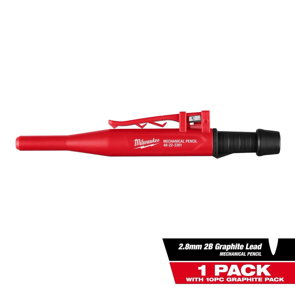 Mechanical Pencil with Lead Pack - AAA Industrial Supply