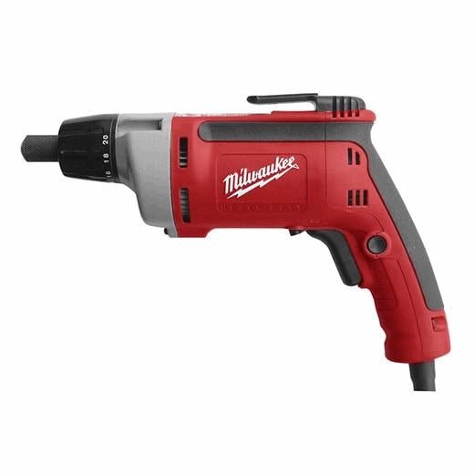 Metal Fastening Adjustable Clutch Screwdriver - AAA Industrial Supply