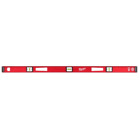 Milwaukee® 48" Magnetic I-Beam Level - AAA Industrial Supply