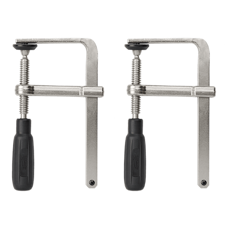 Milwaukee Guide Rail Clamps - AAA Industrial Supply