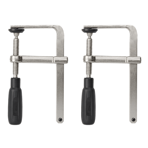 Milwaukee Guide Rail Clamps - AAA Industrial Supply