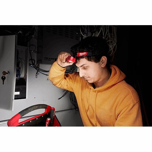MILWAUKEE® Headlamp - AAA Industrial Supply