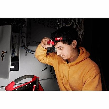 MILWAUKEE® Headlamp - AAA Industrial Supply