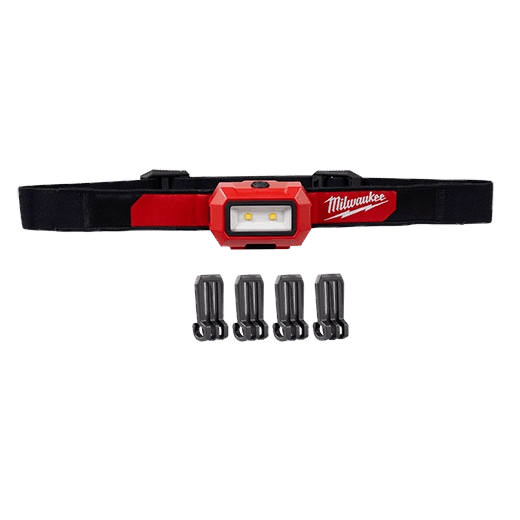 MILWAUKEE® Headlamp - AAA Industrial Supply