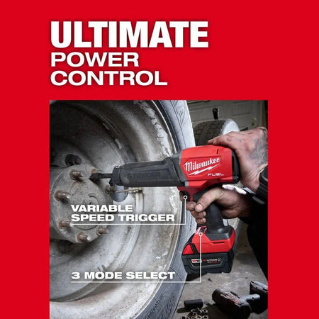 Milwaukee M18 FUEL STRIKER Hammer Chisel (Bare Tool) - AAA Industrial Supply