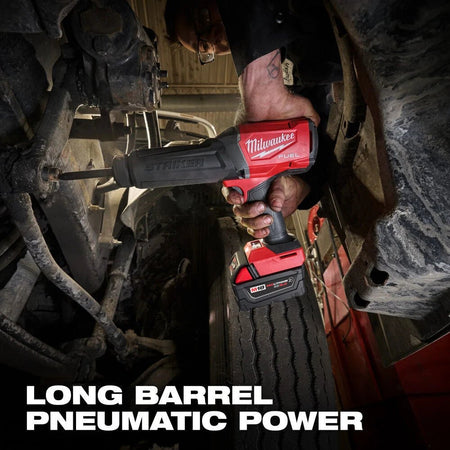 Milwaukee M18 FUEL STRIKER Hammer Chisel (Bare Tool) - AAA Industrial Supply