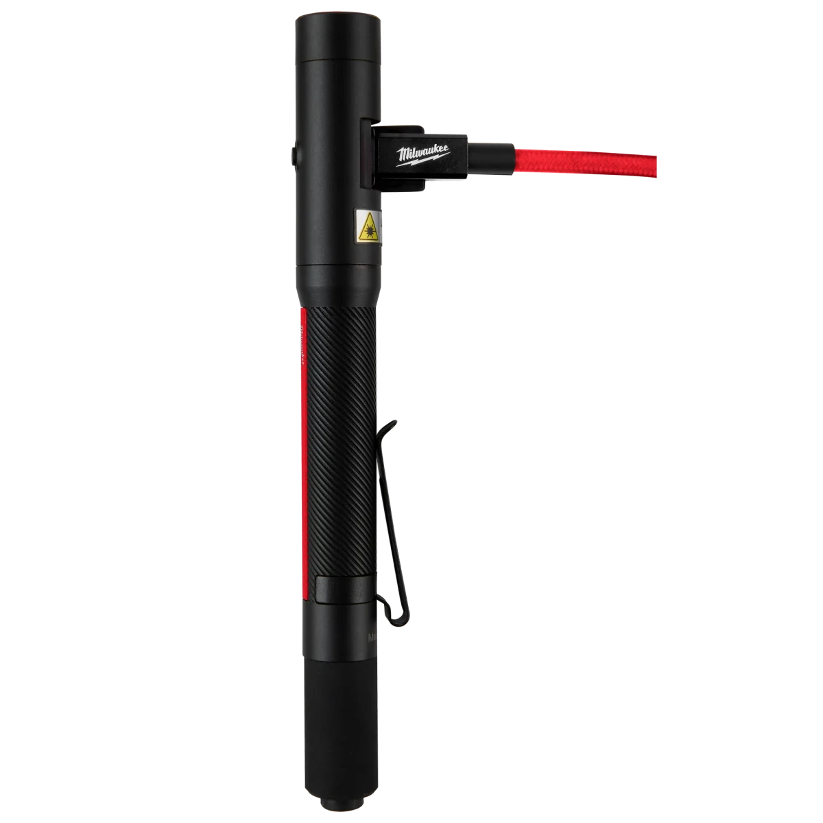 Milwaukee® Rechargeable 250L Penlight w/ Laser - AAA Industrial Supply