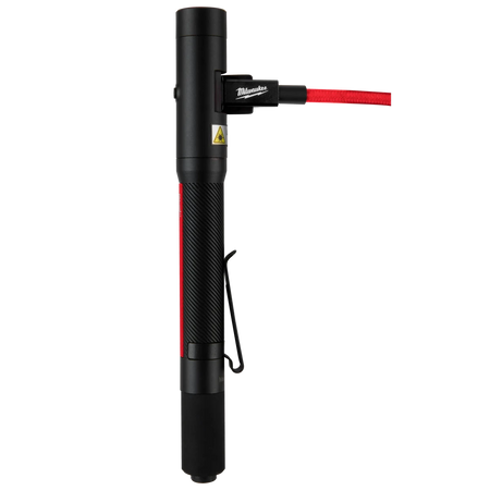 Milwaukee® Rechargeable 250L Penlight w/ Laser - AAA Industrial Supply