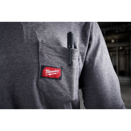 Milwaukee® Rechargeable 250L Penlight w/ Laser - AAA Industrial Supply