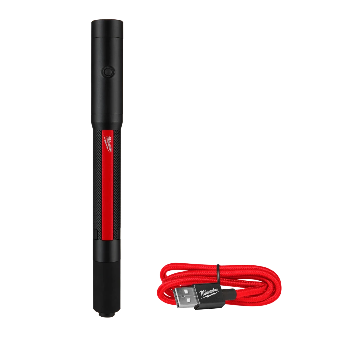 Milwaukee® Rechargeable 250L Penlight w/ Laser - AAA Industrial Supply