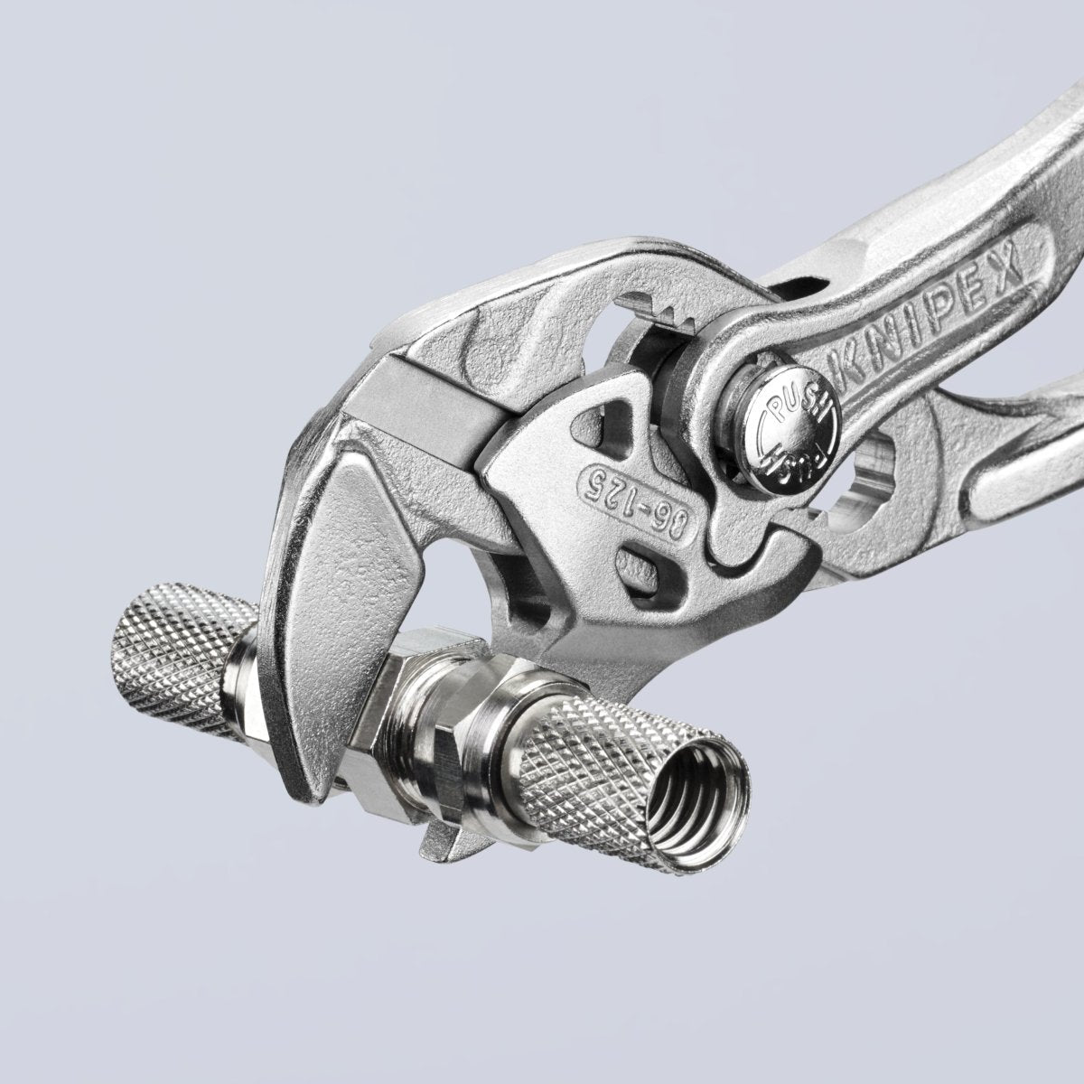 Mini Pliers Wrench, 5" - AAA Industrial Supply