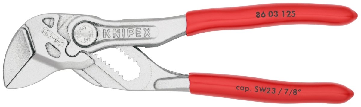 Mini Pliers Wrench, 5" - AAA Industrial Supply