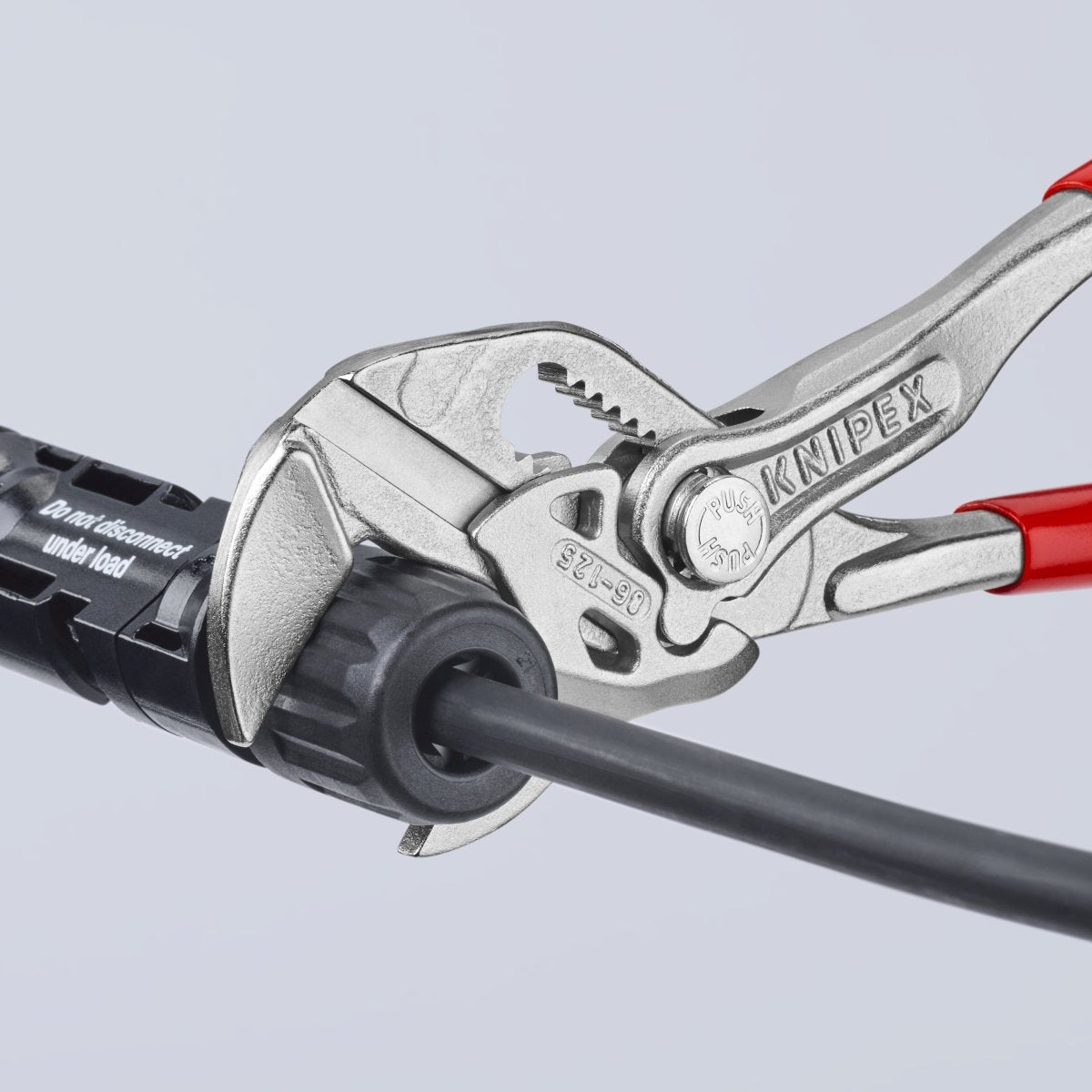 Mini Pliers Wrench, 5" - AAA Industrial Supply