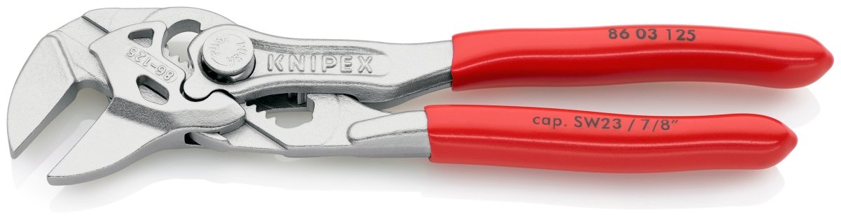 Mini Pliers Wrench, 5" - AAA Industrial Supply