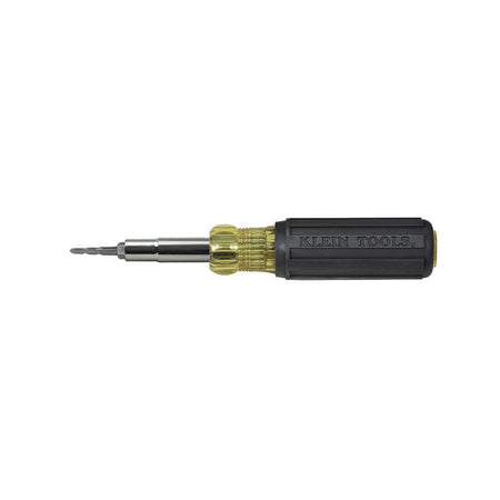 Multi - Bit Screwdriver / Tap Tool, 14 - Piece - AAA Industrial Supply