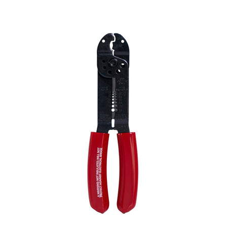 Multi Tool, 6 - in - 1 Multi - Purpose Stripper, Crimper, Wire Cutter - AAA Industrial Supply