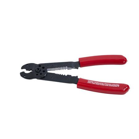 Multi Tool, 6 - in - 1 Multi - Purpose Stripper, Crimper, Wire Cutter - AAA Industrial Supply