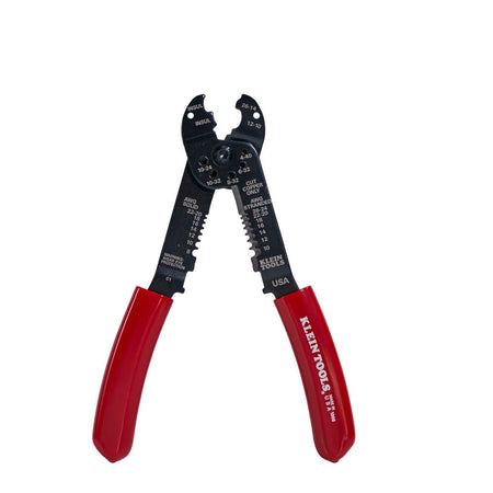 Multi Tool, 6 - in - 1 Multi - Purpose Stripper, Crimper, Wire Cutter - AAA Industrial Supply