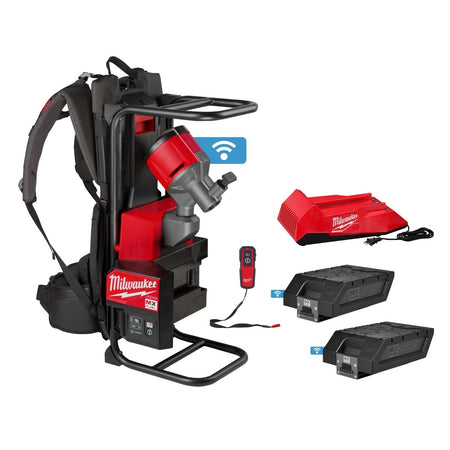 MX FUEL™ Backpack Concrete Vibrator Kit - AAA Industrial Supply