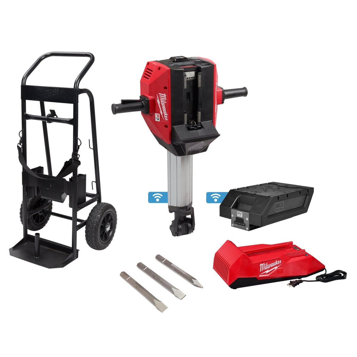 MX FUEL™ Breaker Kit - AAA Industrial Supply