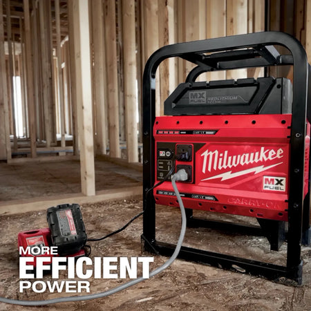 MX FUEL™ CARRY-ON™ 3600W/1800W Power Supply Kit - AAA Industrial Supply