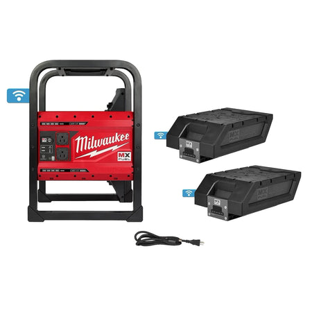 MX FUEL™ CARRY-ON™ 3600W/1800W Power Supply Kit - AAA Industrial Supply