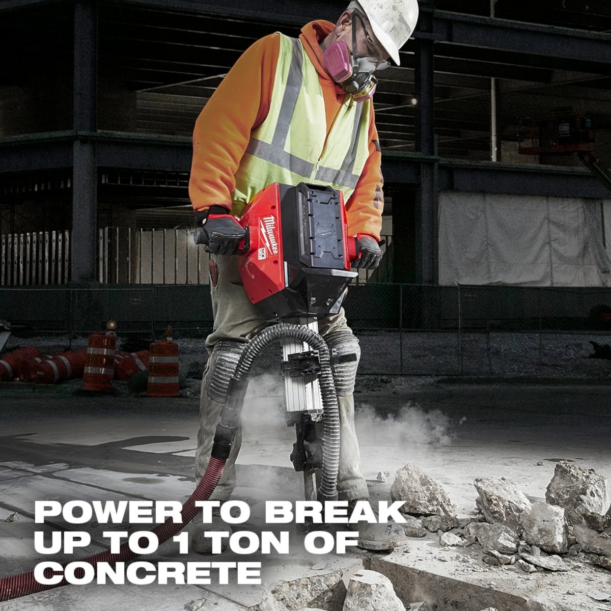 MX FUEL™ REDLITHIUM™ CP203 Battery Pack - AAA Industrial Supply