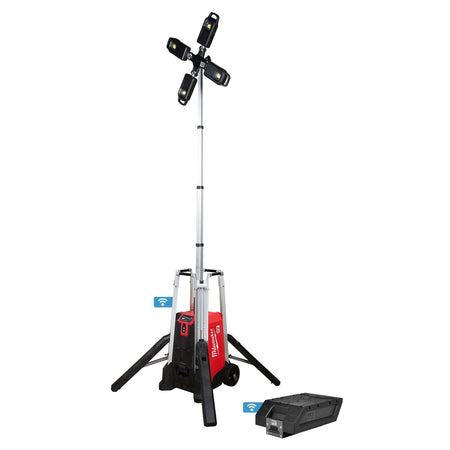MX FUEL™ ROCKET™ Tower Light/Charger Kit - AAA Industrial Supply