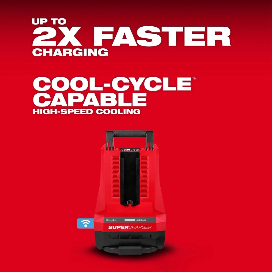 MX FUEL™ Super Charger - AAA Industrial Supply