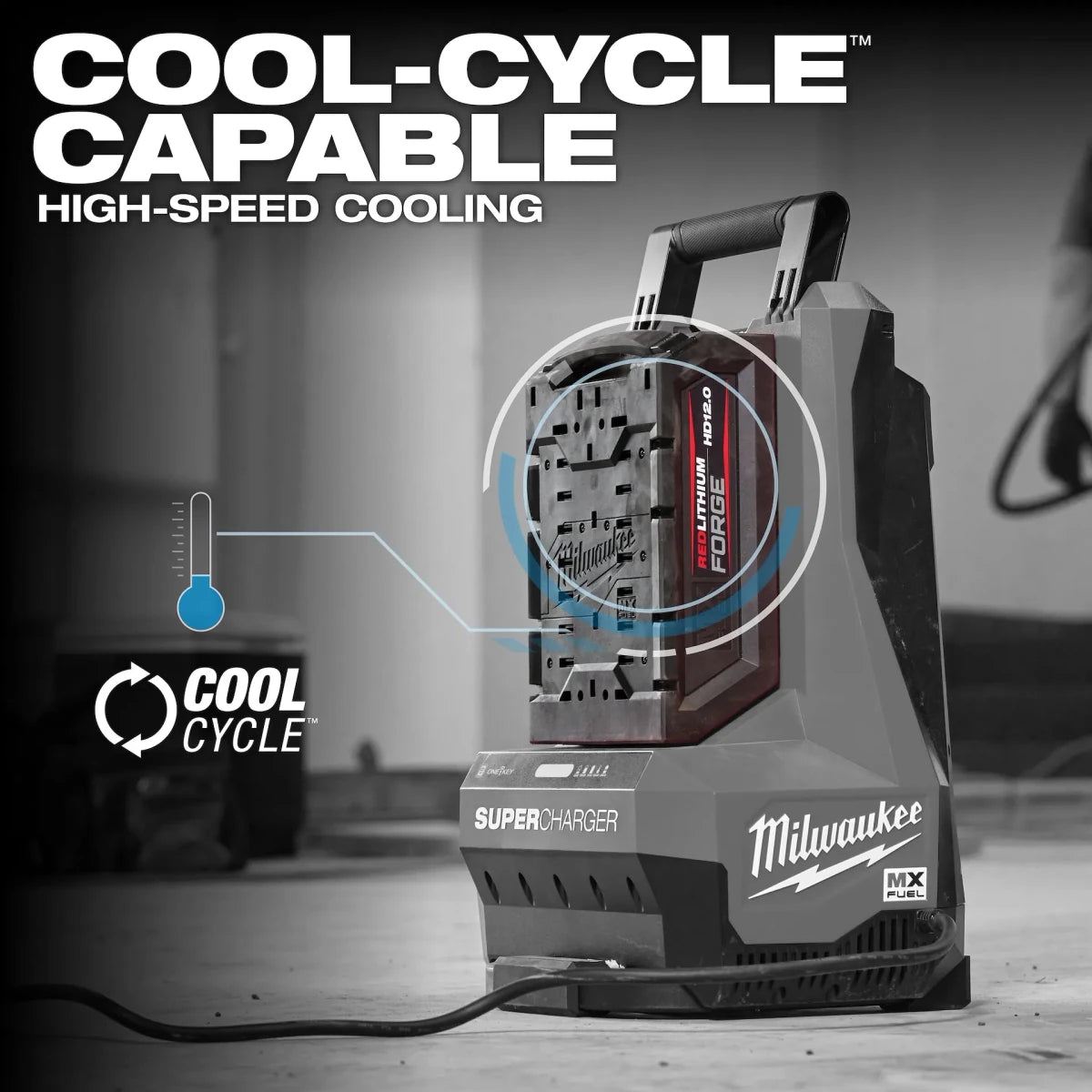 MX FUEL™ Super Charger - AAA Industrial Supply