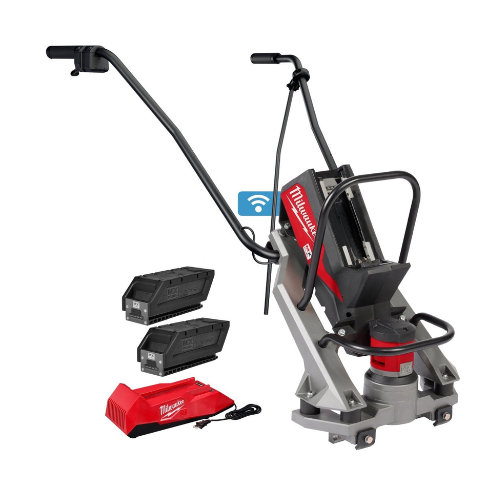 MX FUEL™ Vibratory Screed Kit - AAA Industrial Supply
