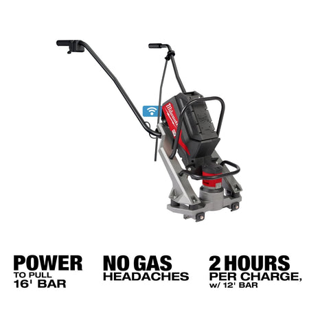 MX FUEL™ Vibratory Screed Kit - AAA Industrial Supply