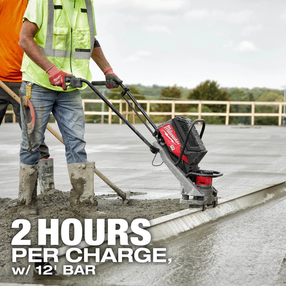 MX FUEL™ Vibratory Screed Kit - AAA Industrial Supply