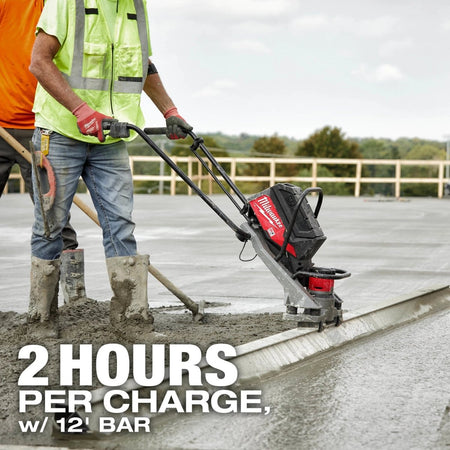 MX FUEL™ Vibratory Screed Kit - AAA Industrial Supply