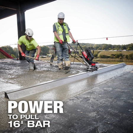 MX FUEL™ Vibratory Screed Kit - AAA Industrial Supply