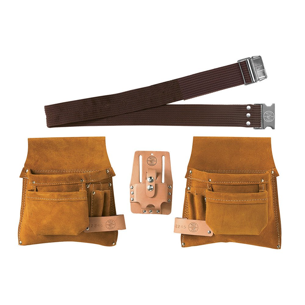 Nail/Screw and Tool - Pouch Combination - AAA Industrial Supply