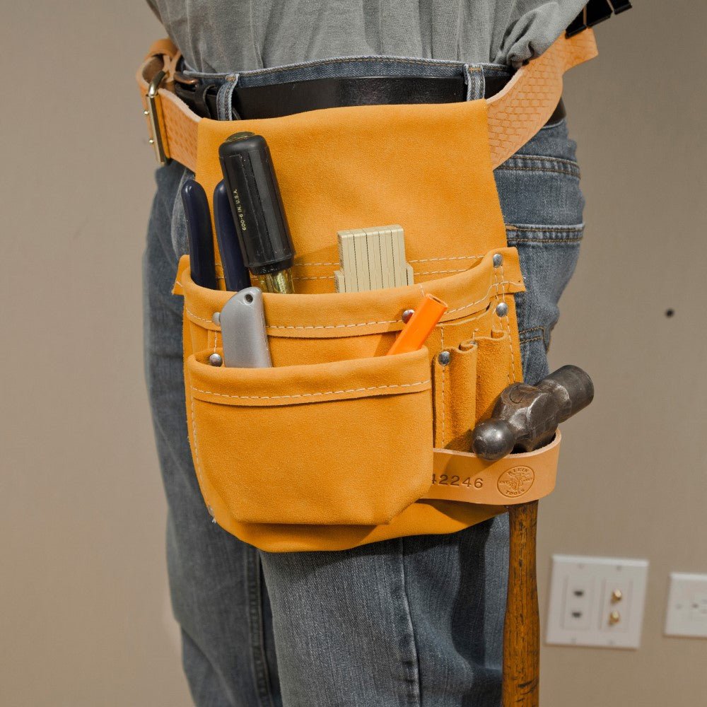 Nail/Screw and Tool - Pouch Combination - AAA Industrial Supply