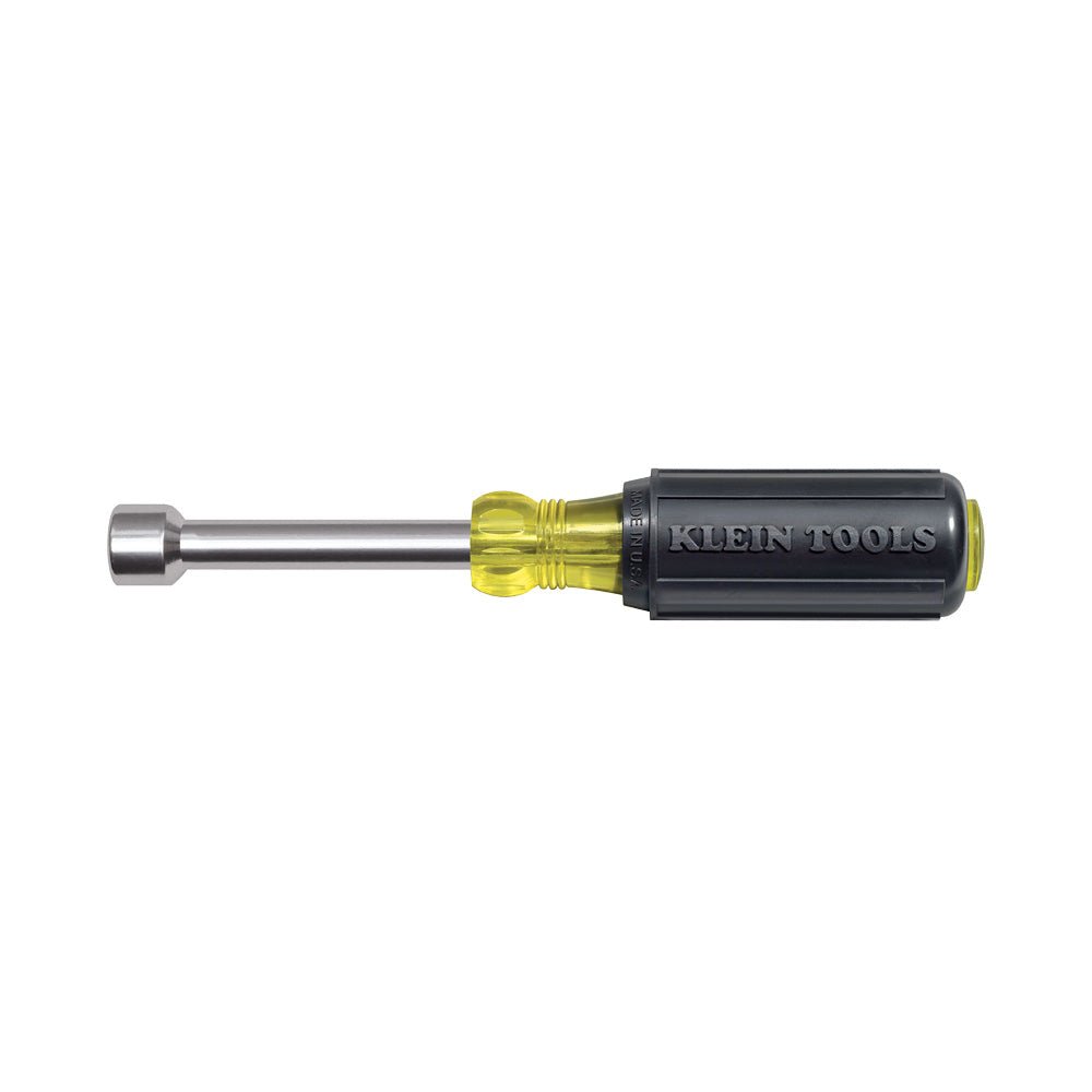 Nut Driver, 1/2 - Inch Magnetic Tip, 3 - Inch Shaft - AAA Industrial Supply