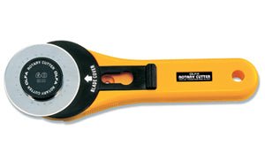 OLFA 60mm Rotary Cutter RTY - 3/G Model 9653 - AAA Industrial Supply