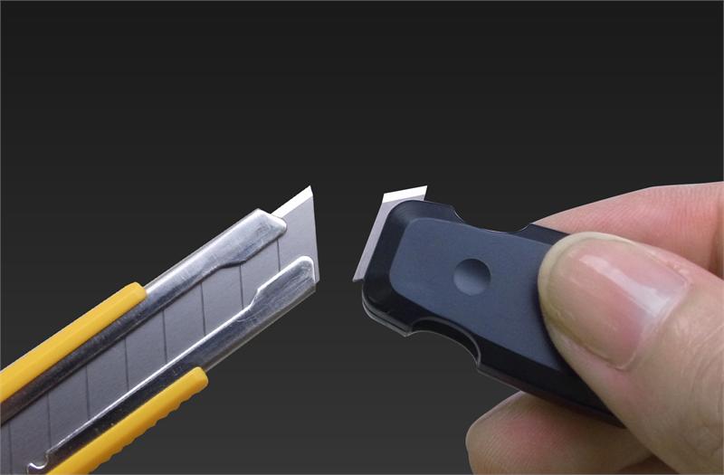 OLFA Art and Craft Knife A - 1 Model 5023 9mm - AAA Industrial Supply