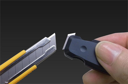 OLFA Art and Craft Knife A - 1 Model 5023 9mm - AAA Industrial Supply