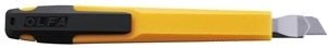 OLFA Art and Craft Knife A - 1 Model 5023 9mm - AAA Industrial Supply