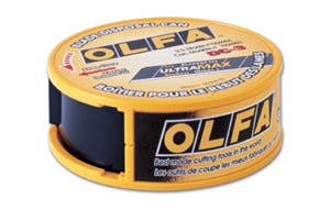 OLFA Blade Disposal Can DC - 3 Model 1056984 - AAA Industrial Supply