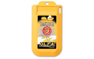 OLFA Blade Disposal Can DC - 4 Model 1064415 - AAA Industrial Supply