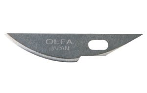OLFA Blades KB4 - R/5 Model 9165 - AAA Industrial Supply