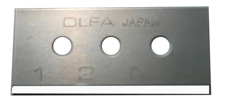 OLFA Blades SKB - 10/10B Model 1096855 - AAA Industrial Supply