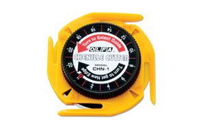 OLFA Chenille Cutter CHN - 1 Model 1071929 - AAA Industrial Supply
